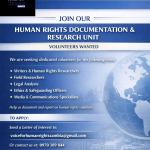 Voice for human rights