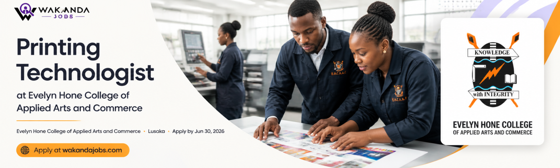 Printing Technologist