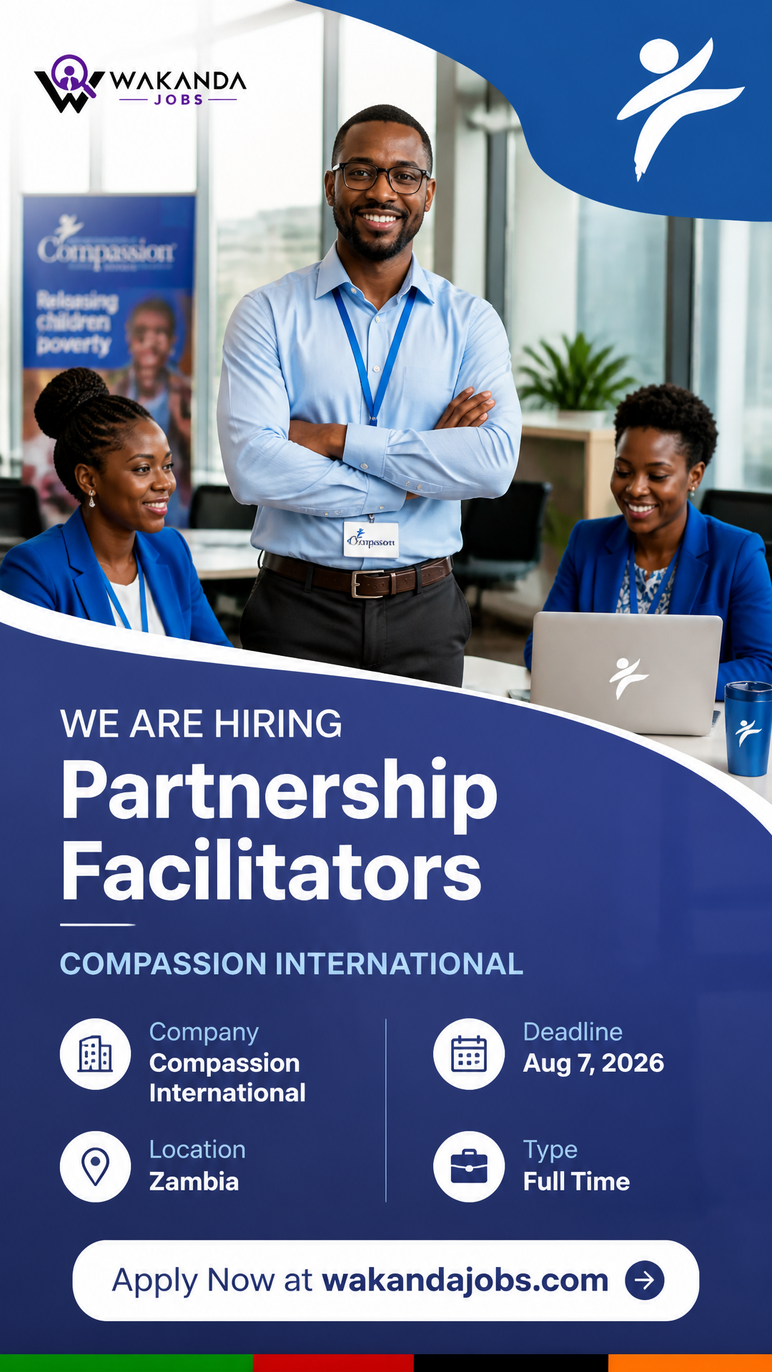 Partnership Facilitators