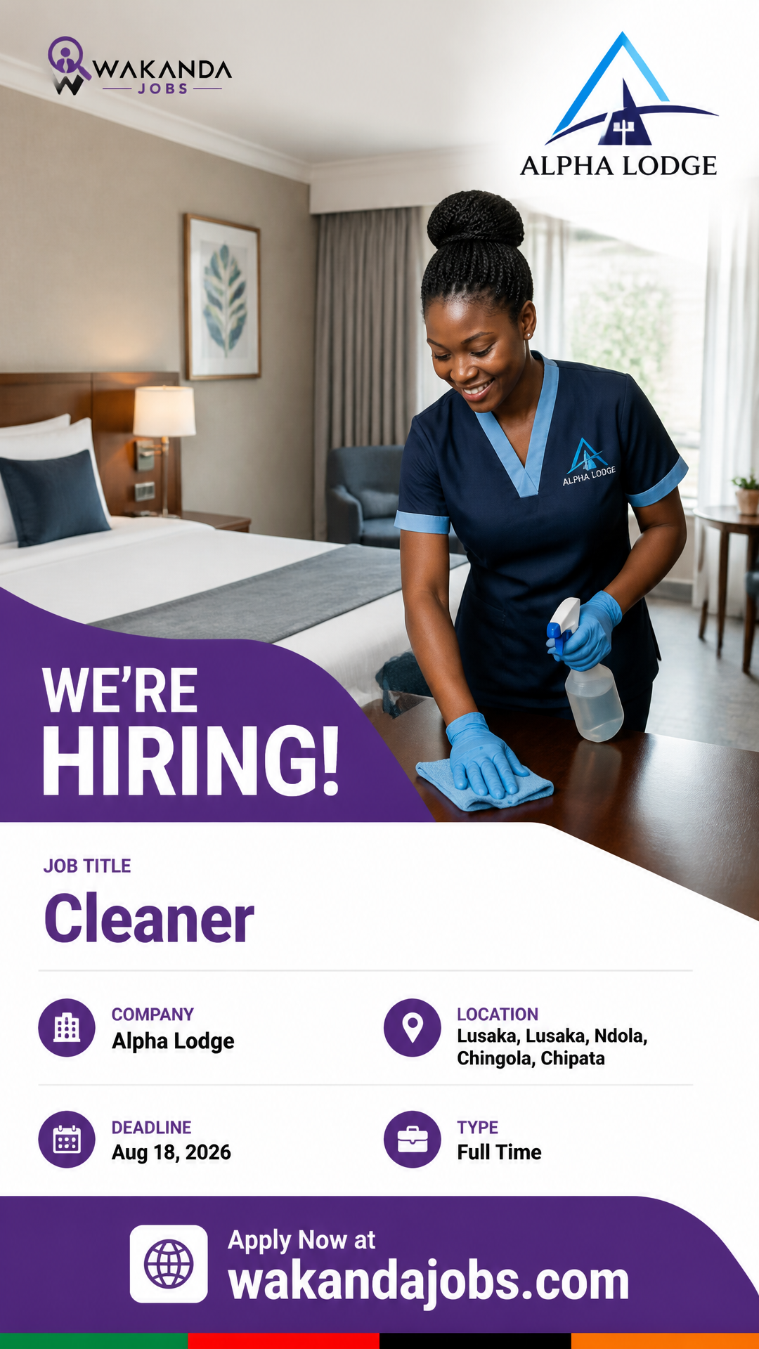 Cleaner