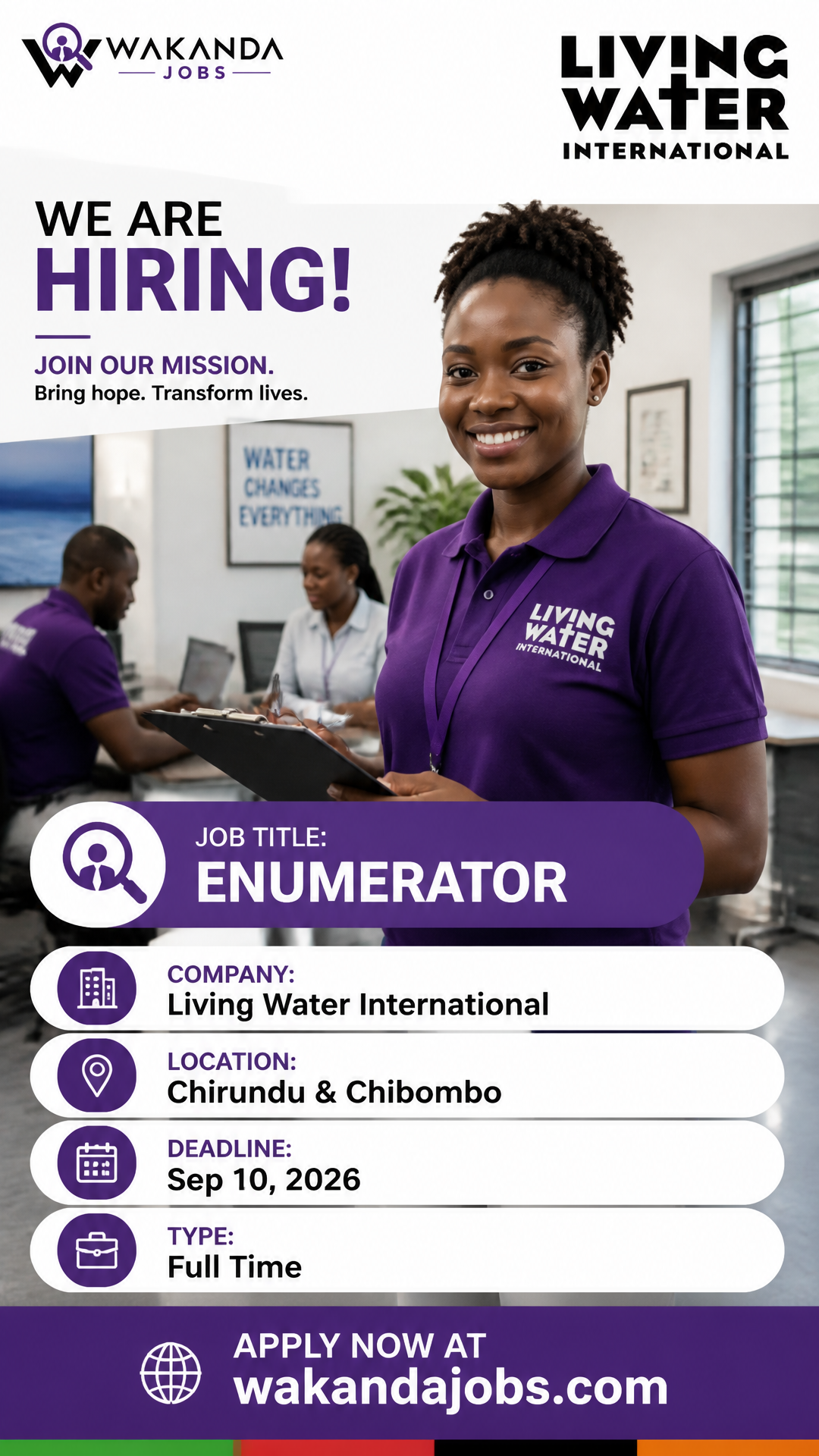 Enumerator