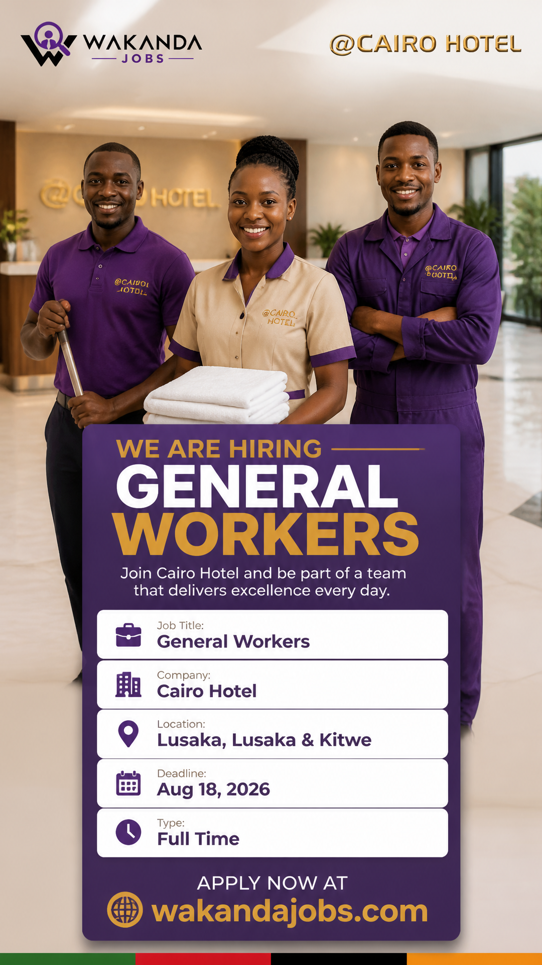 General Workers