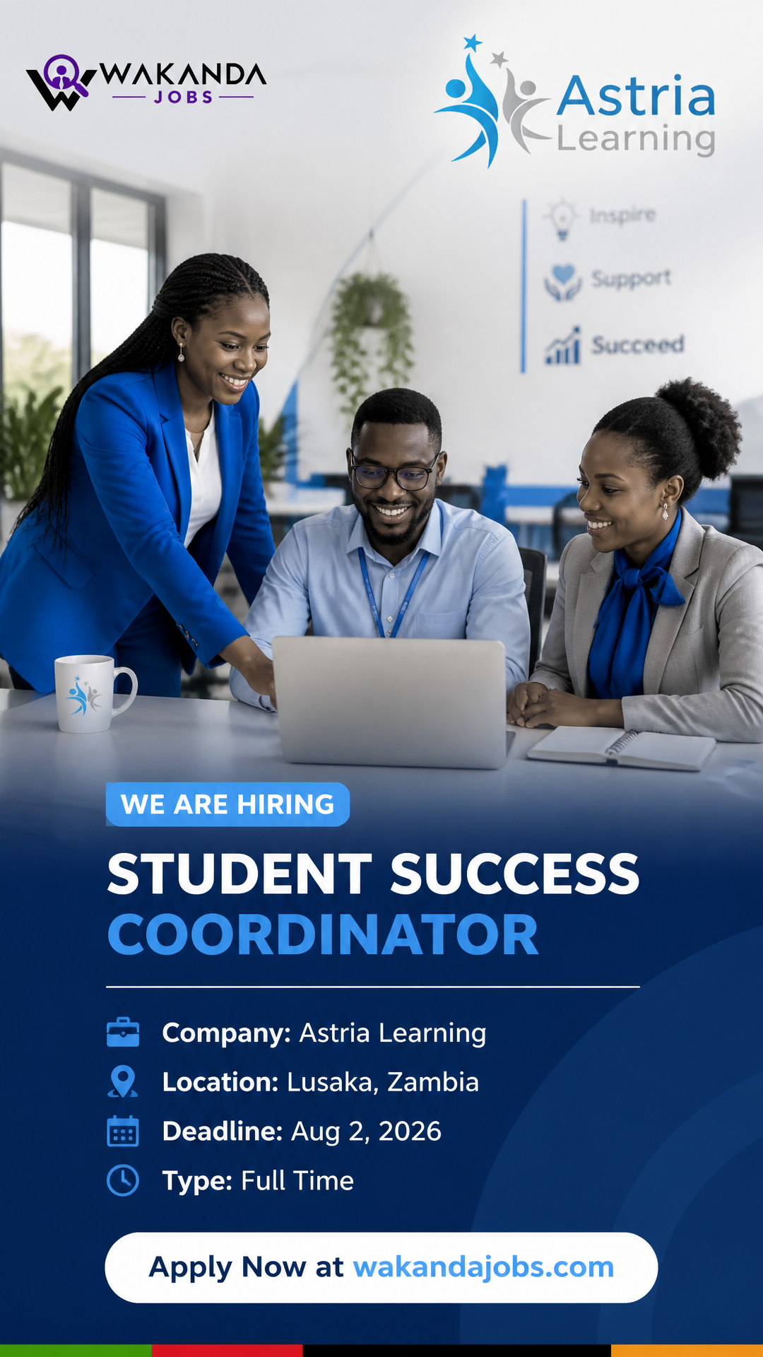 Student Success Coordinator