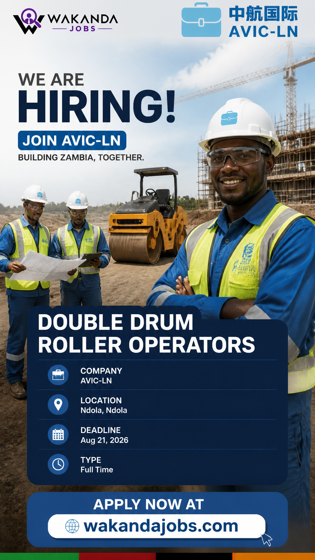 Double Drum Roller Operators
