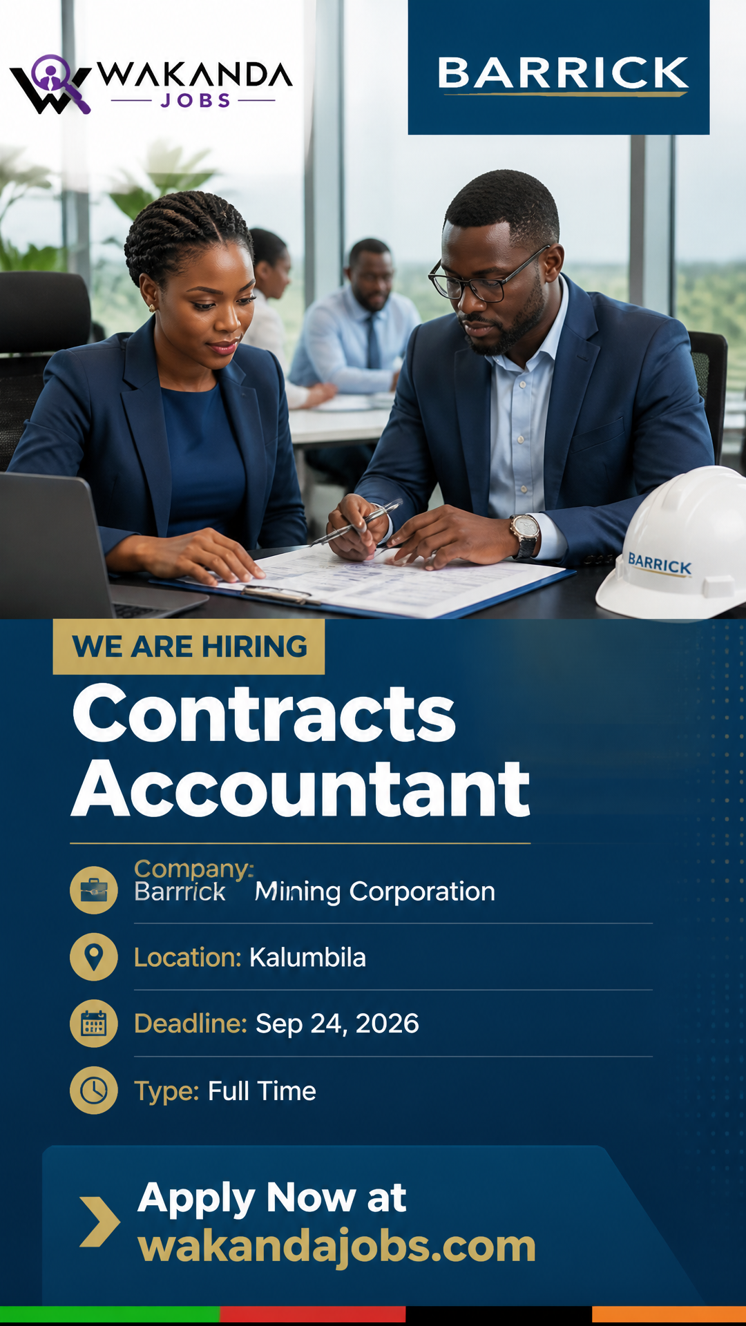 Contracts Accountant