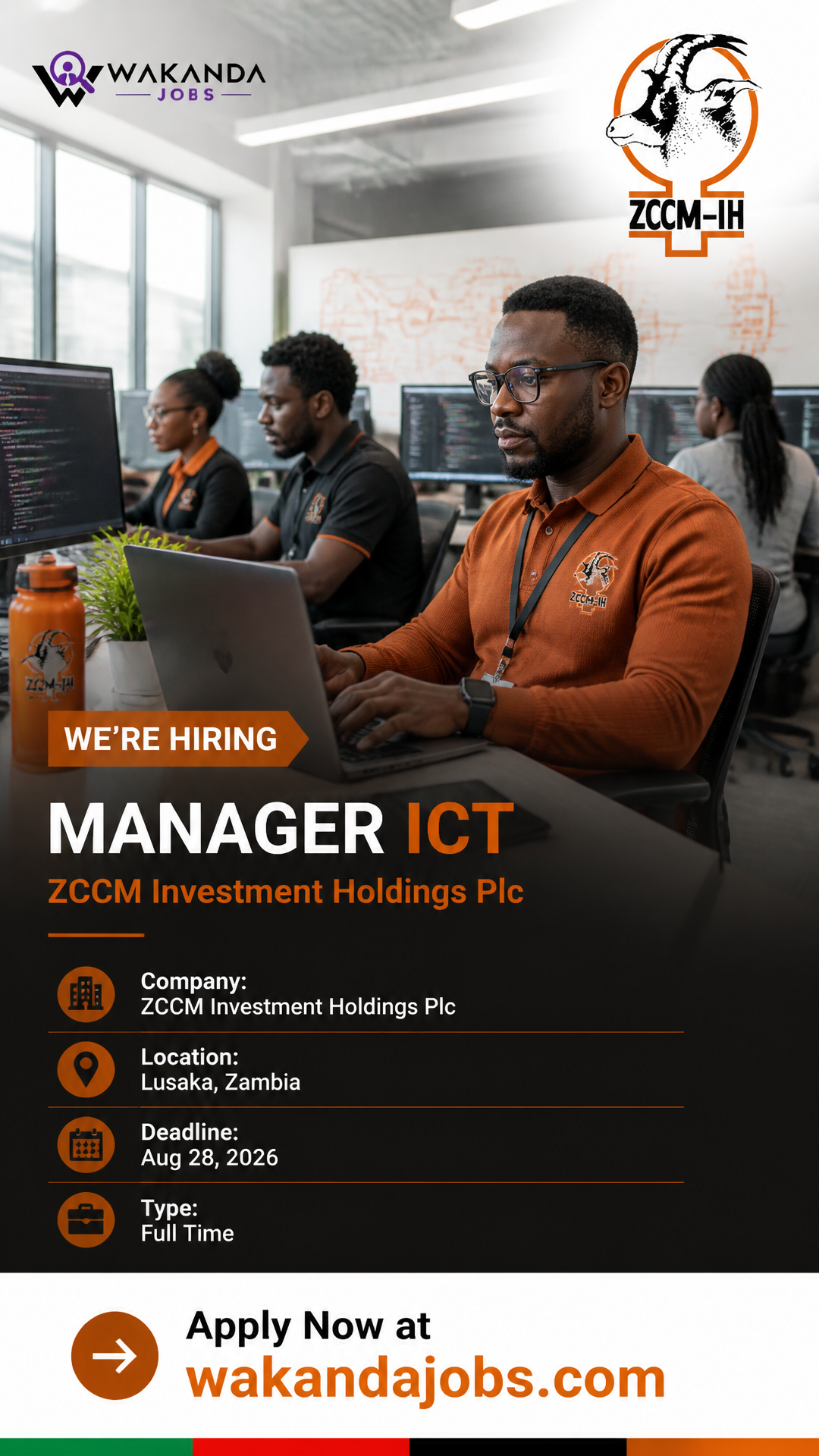 MANAGER ICT