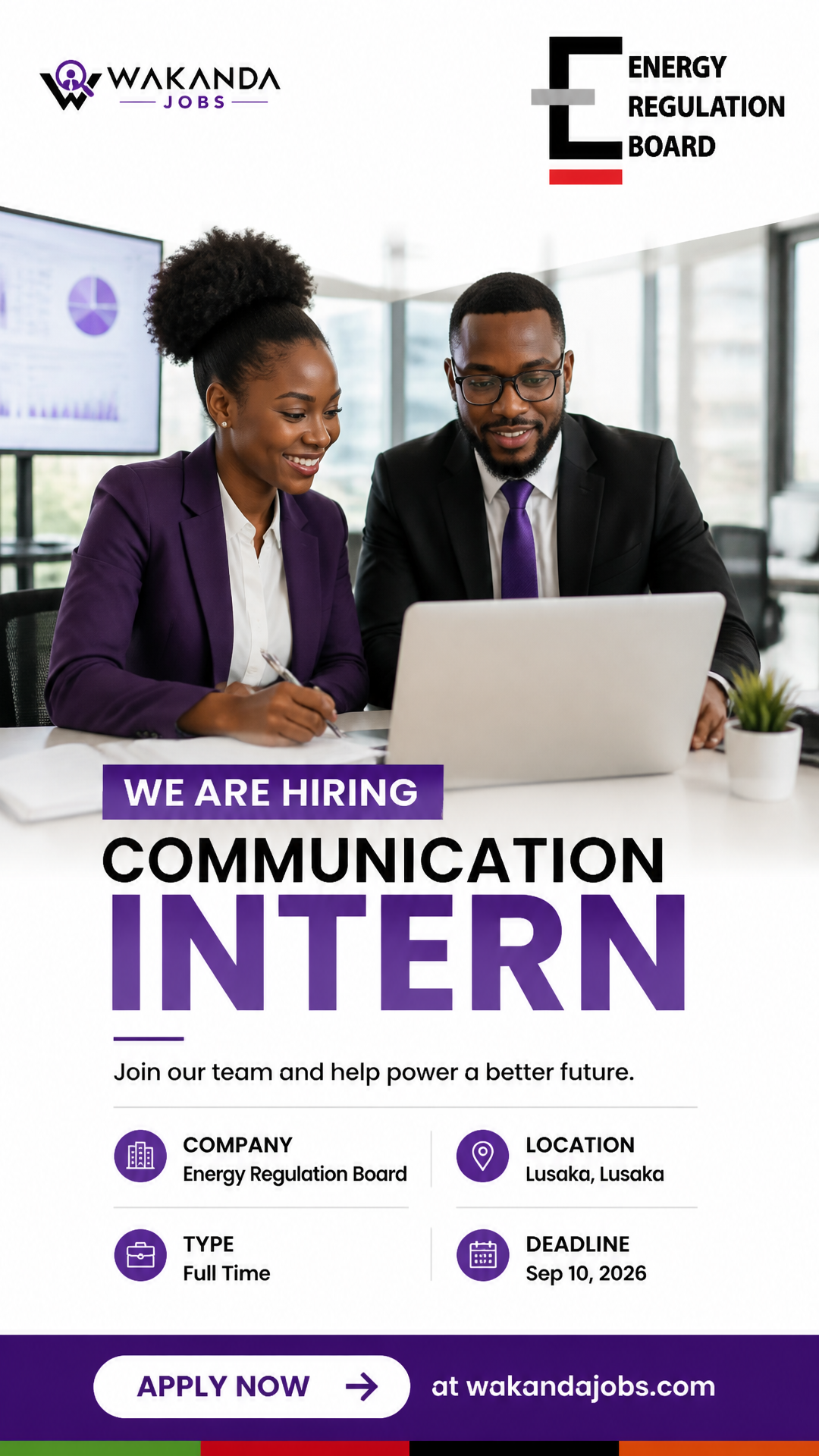 Communication Intern