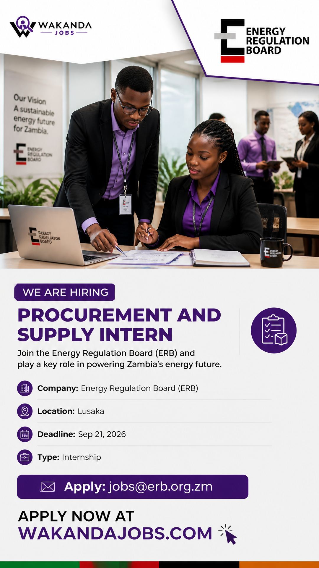 Procurement and Supply Intern