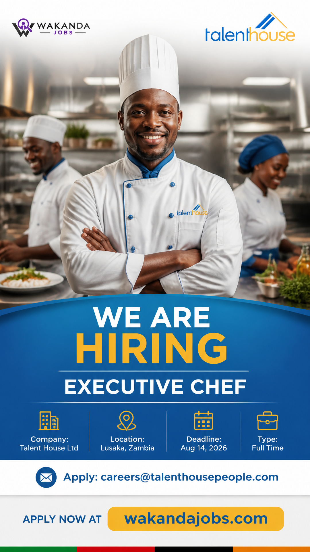 Executive Chef