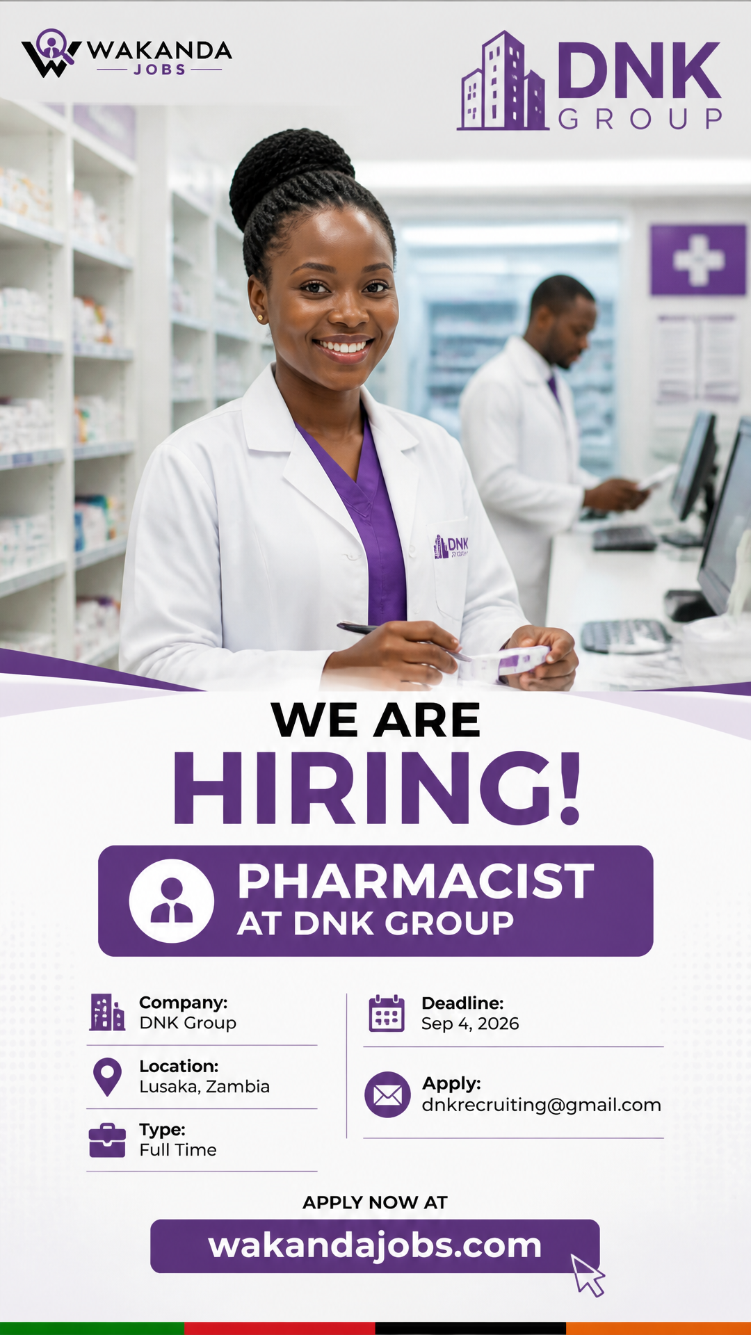Pharmacist
