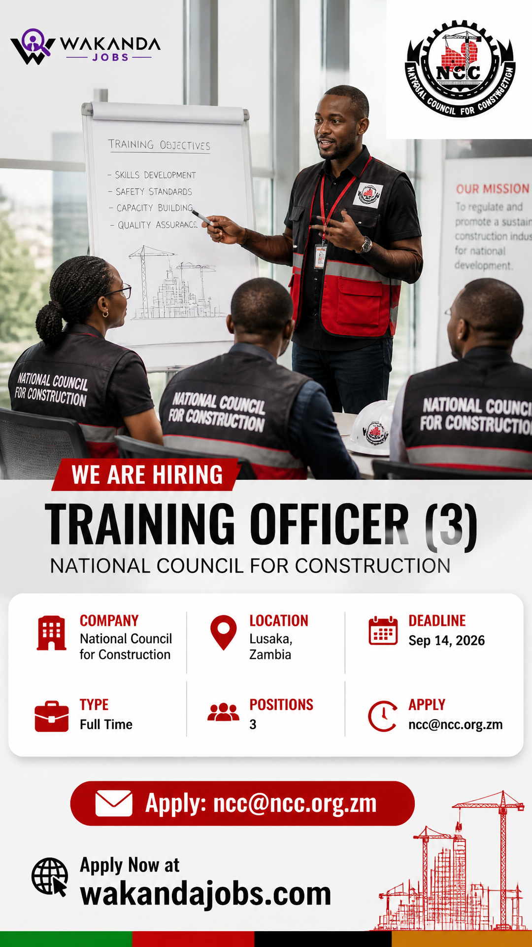 Training Officer