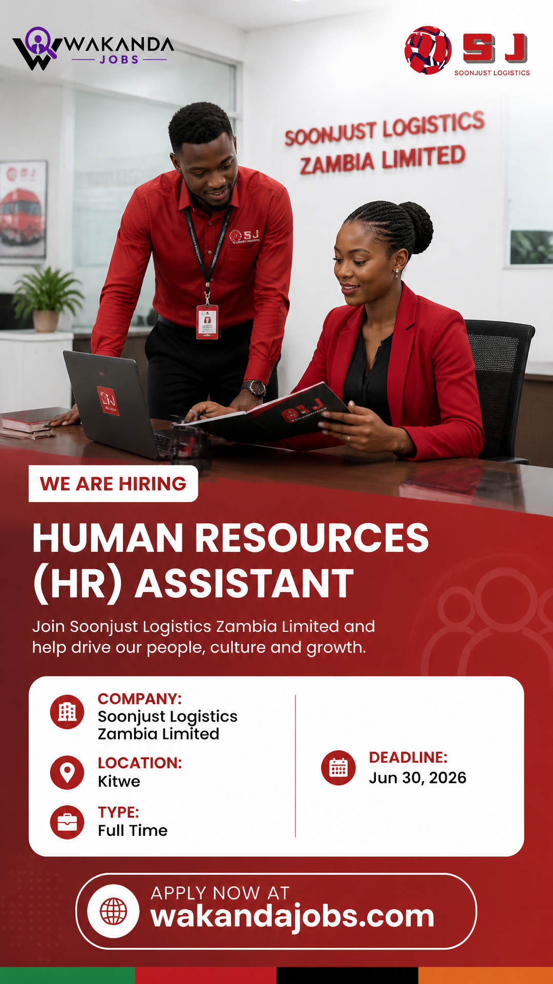 Human Resources (HR) Assistant