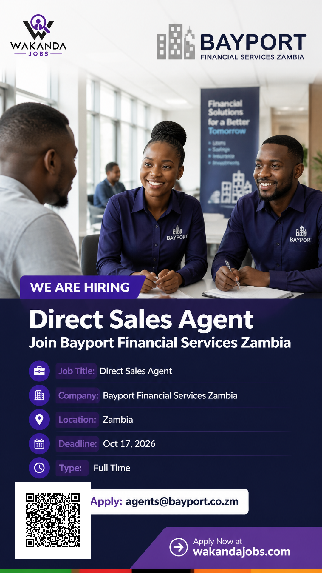 Direct Sales Agent