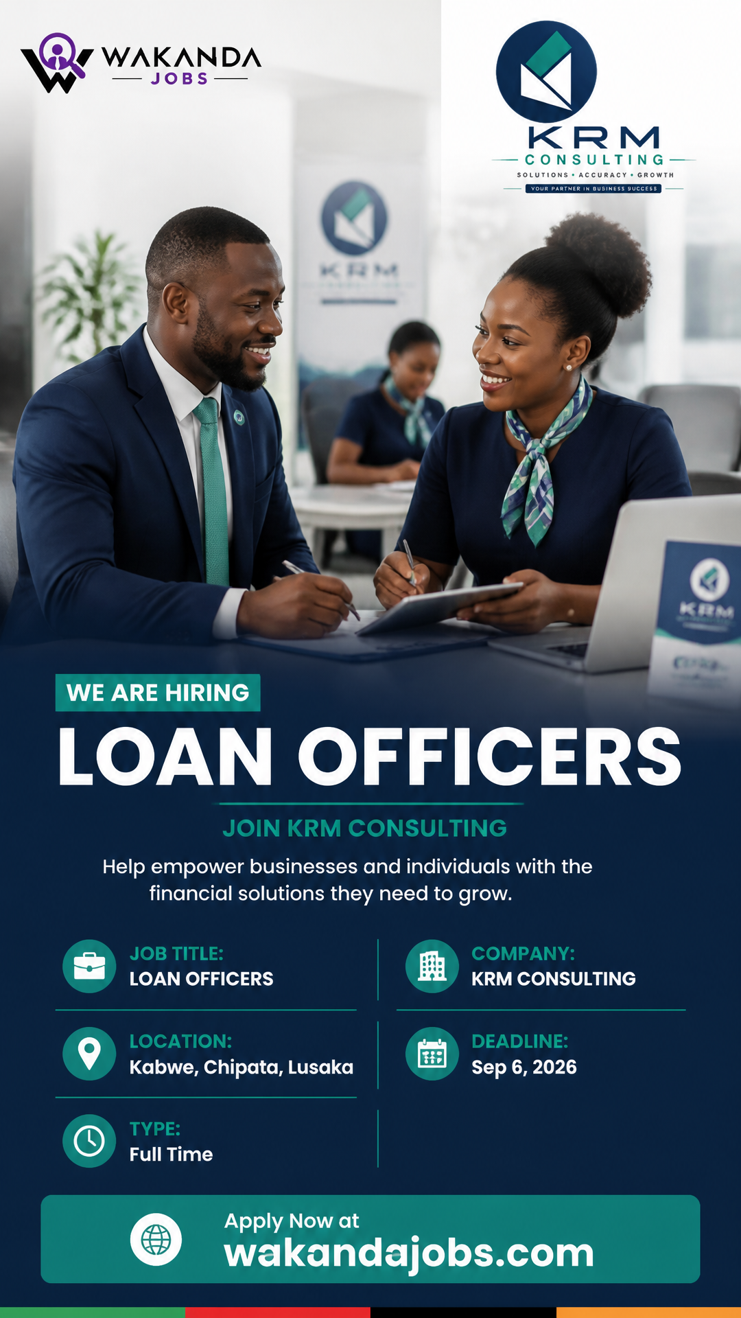LOAN OFFICERS