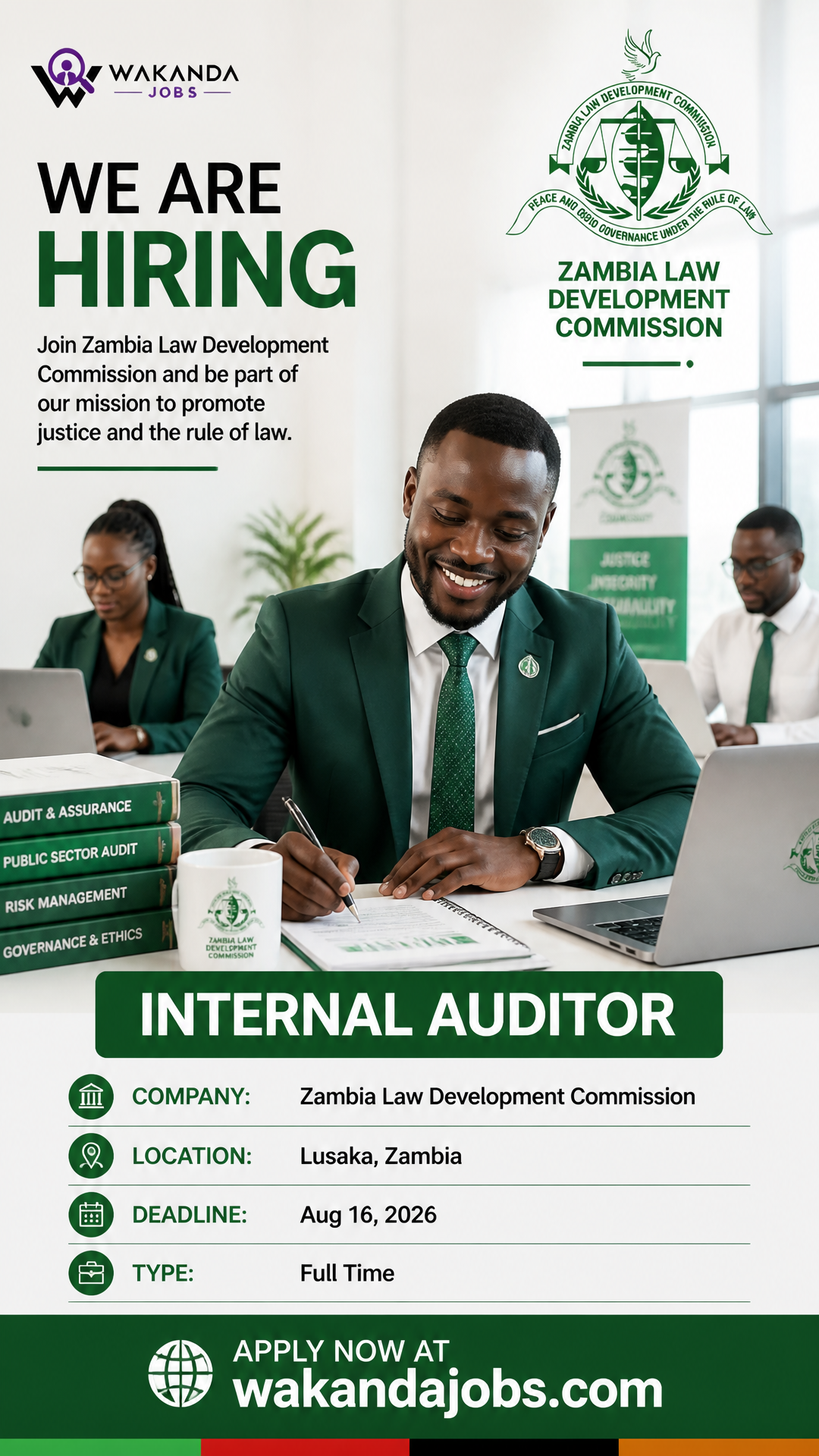 Internal Auditor