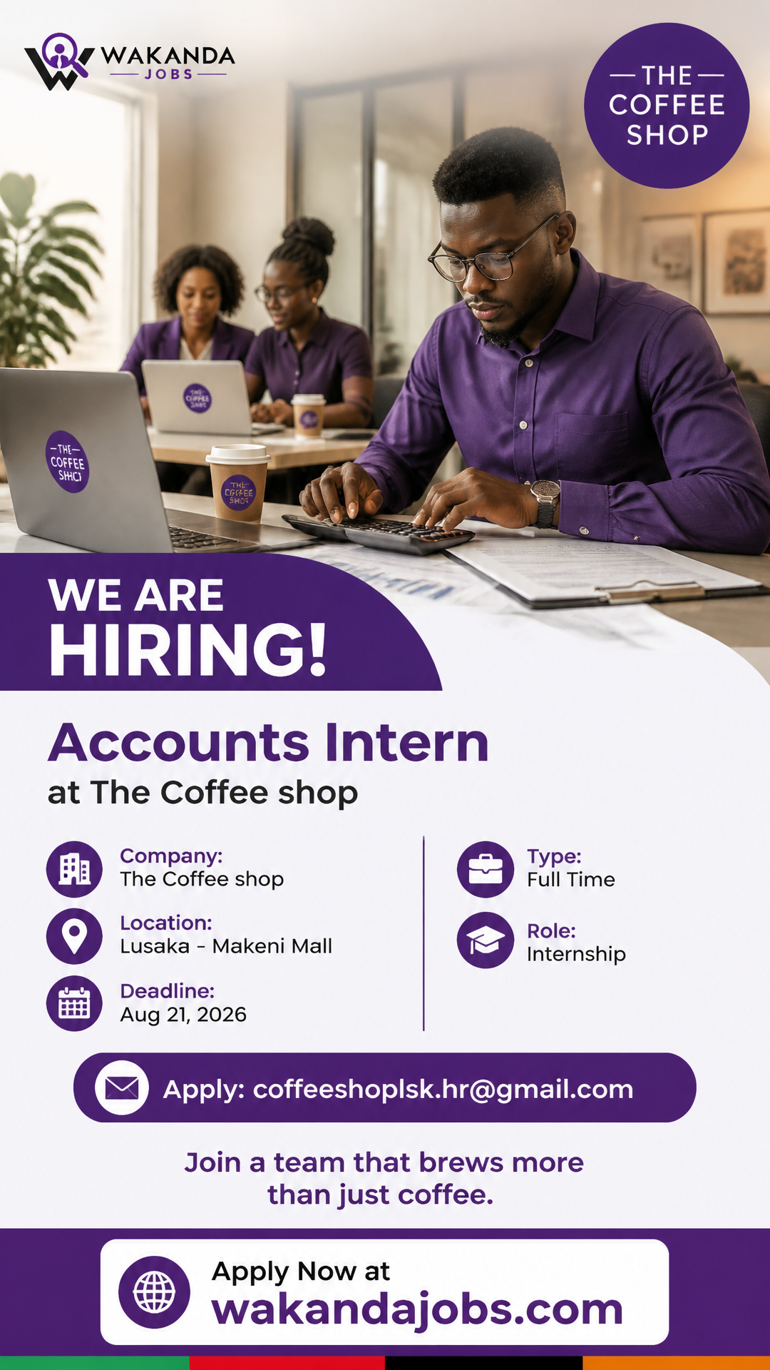 Accounts Intern