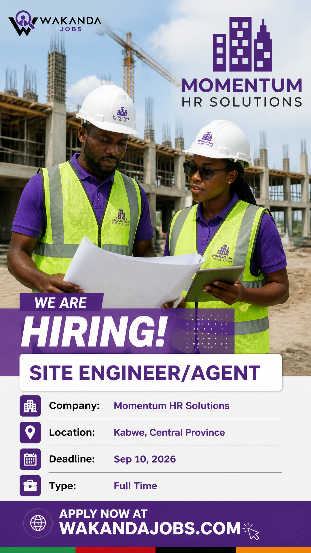 Site Engineer