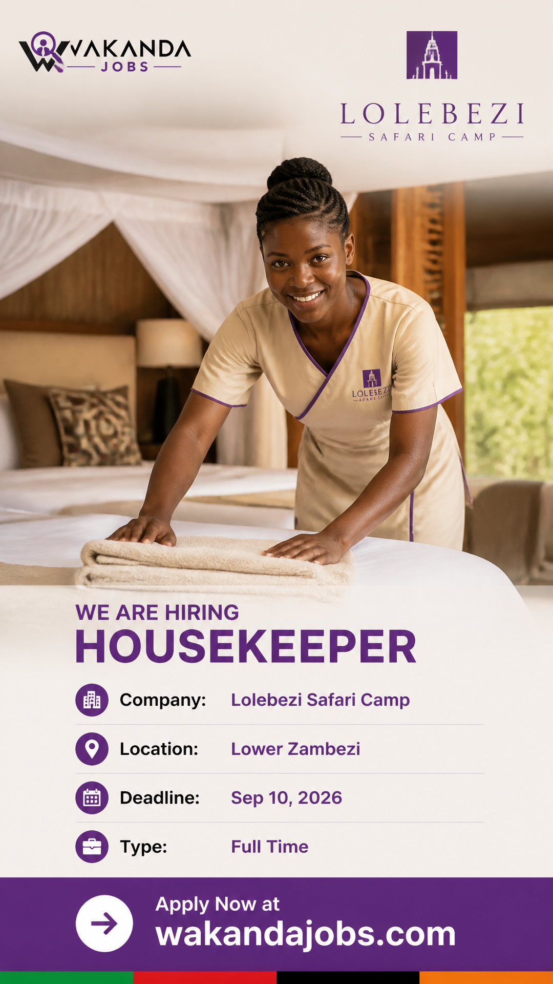 Housekeeper
