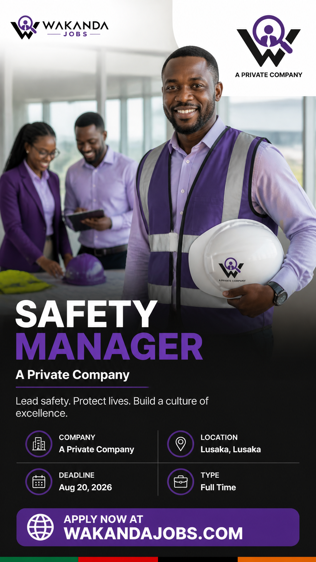 Safety Manager