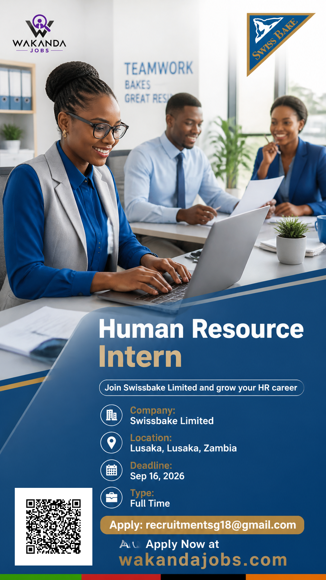Human Resources Intern
