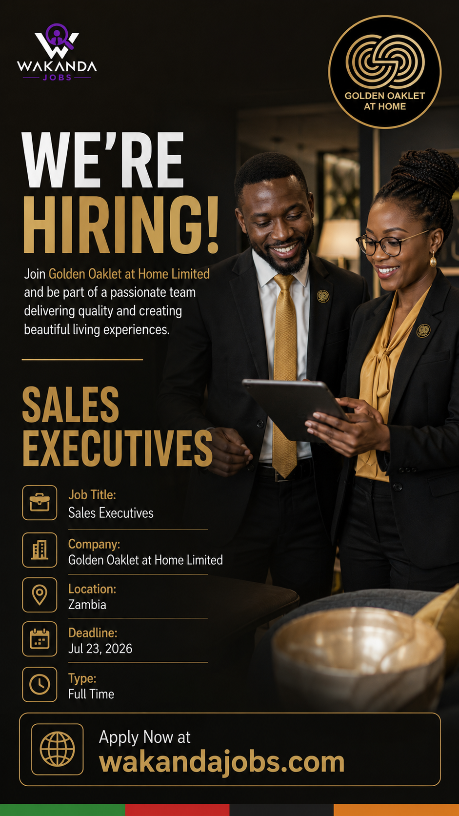 Sales Executives