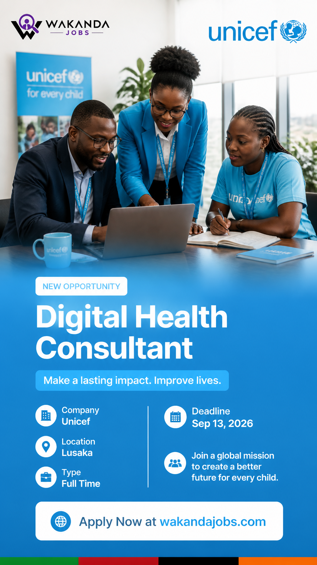 Digital Health Consultant