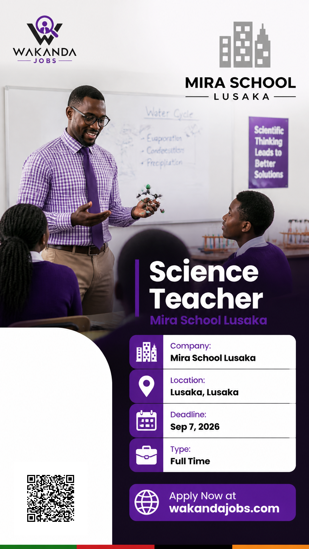 Science Teacher