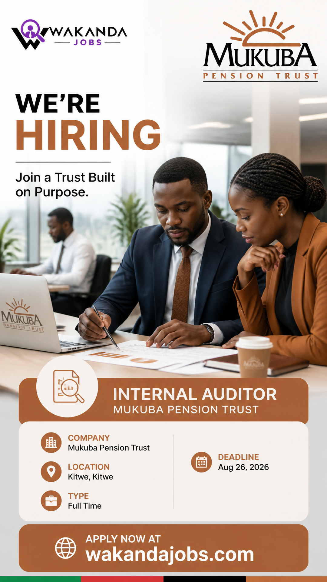 Internal Auditor