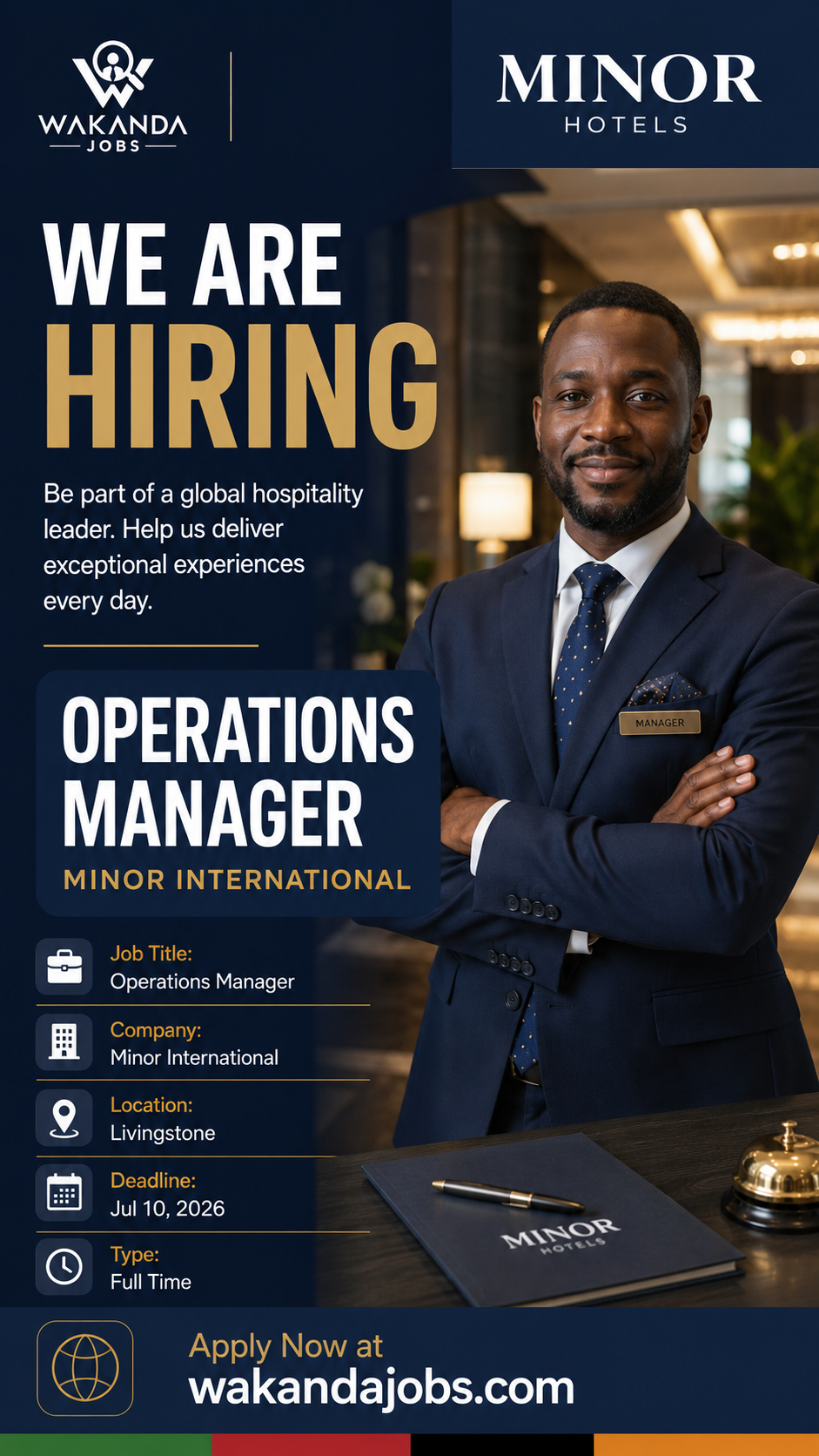 Operations Manager