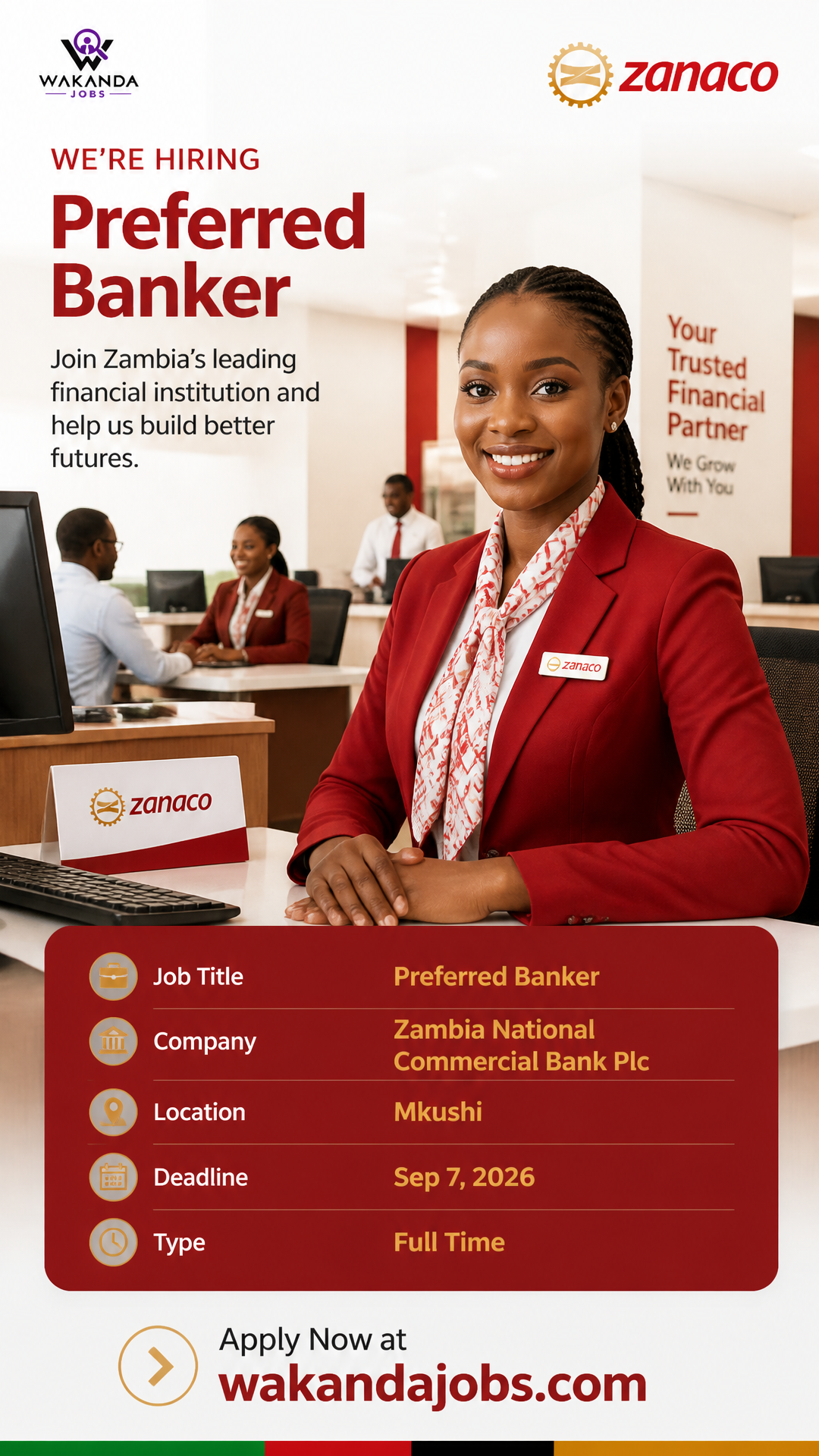 Preferred Banker