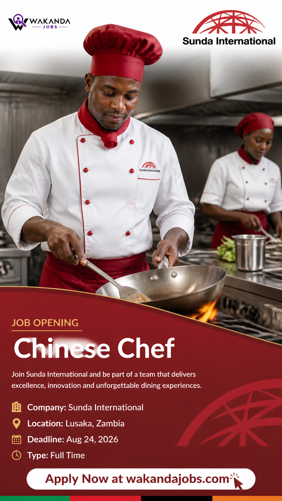 Chinese Chef