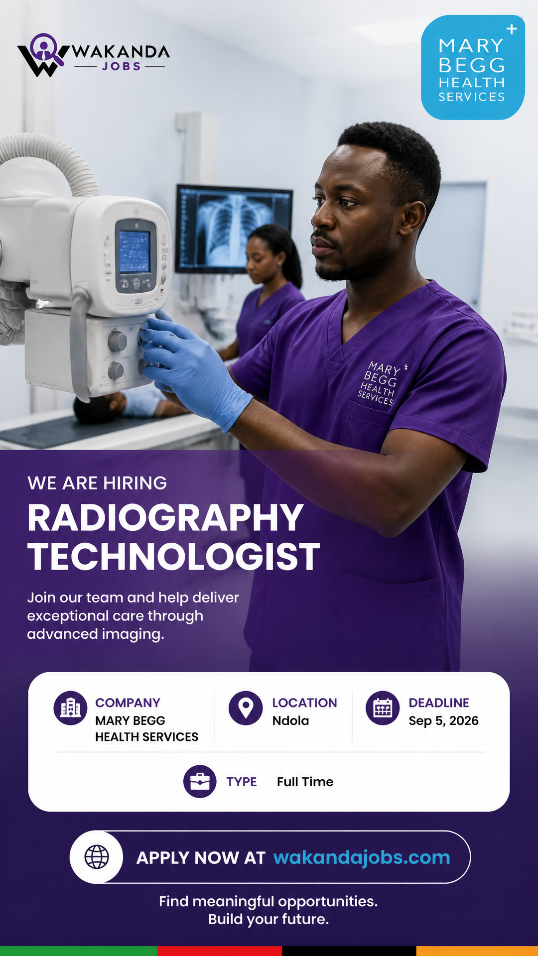 Radiography Technologist