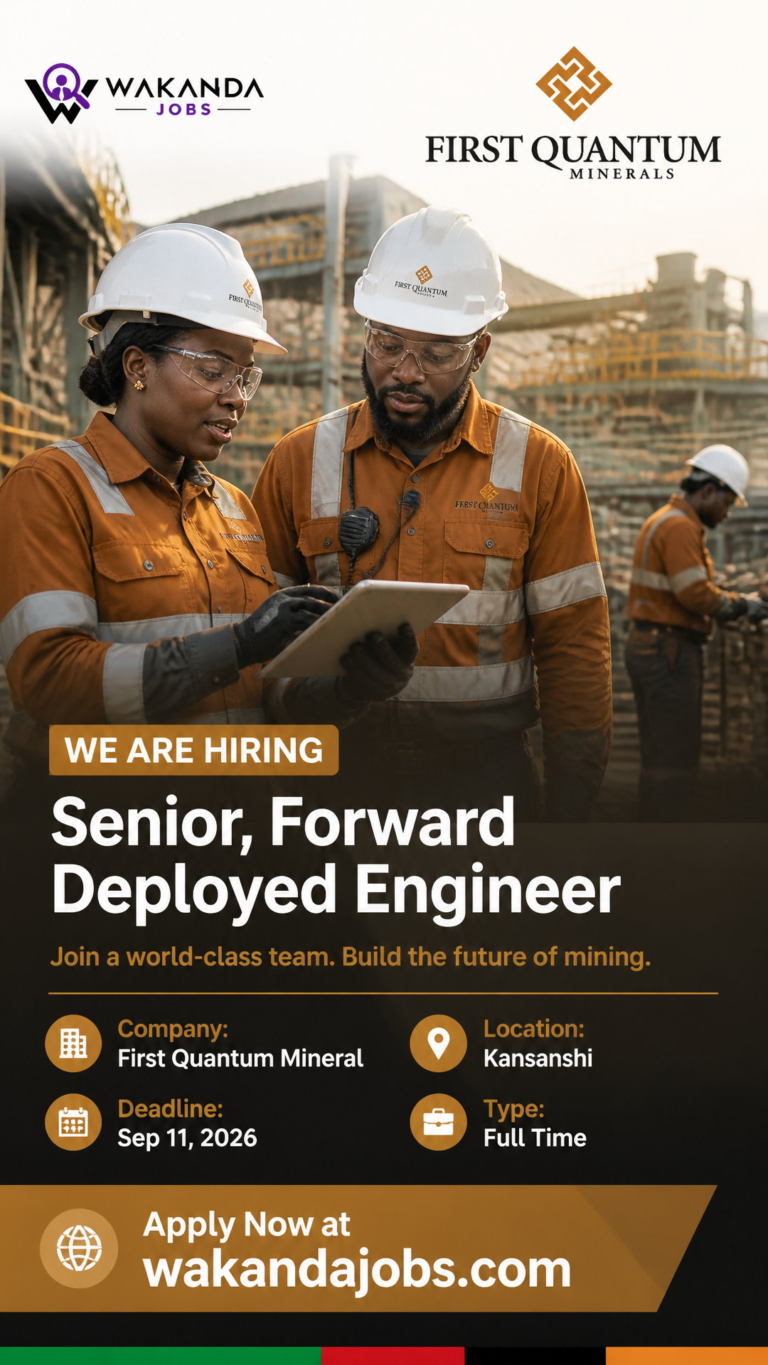 Senior Forward Deployed Engineer