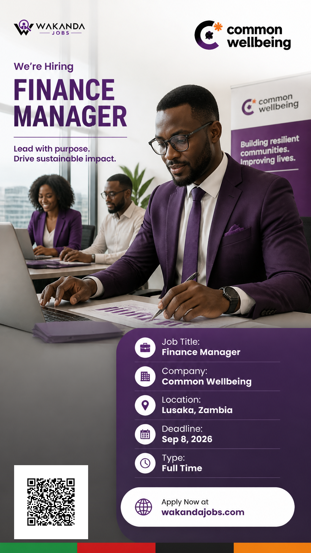 Finance Manager