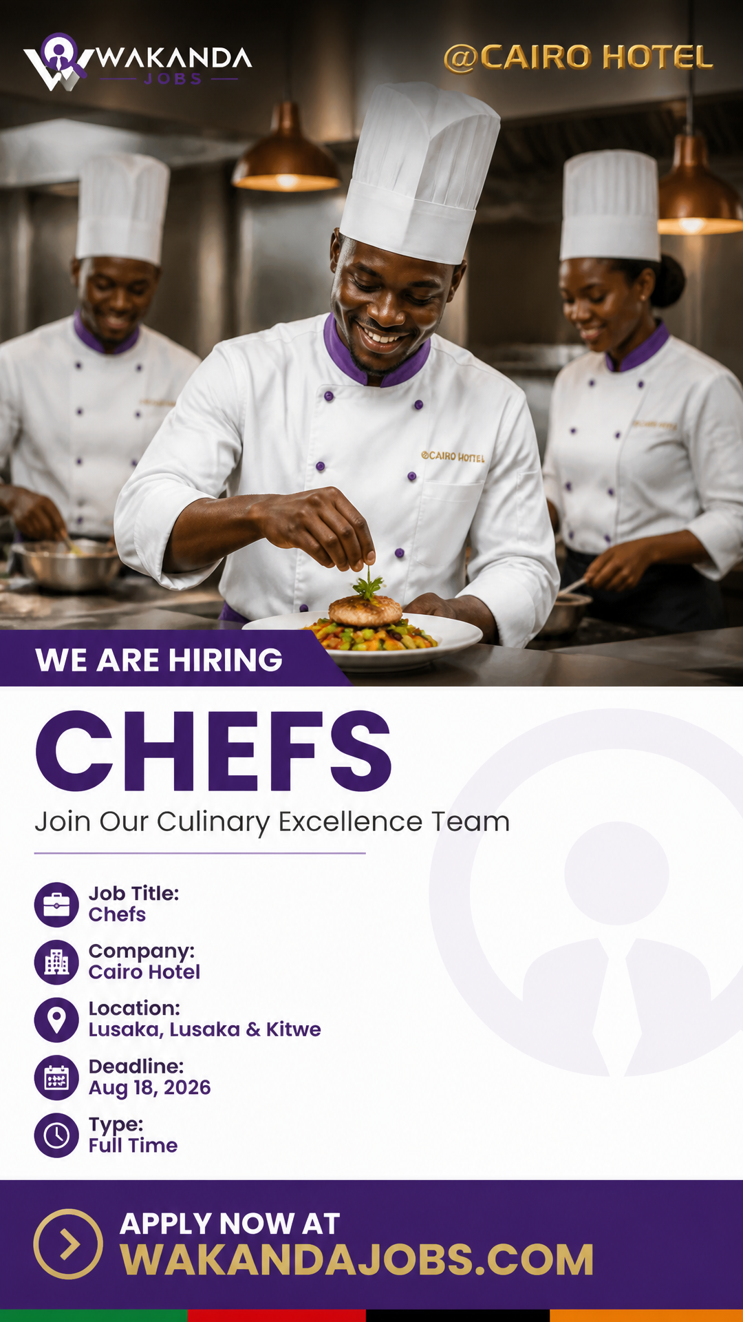 Chefs